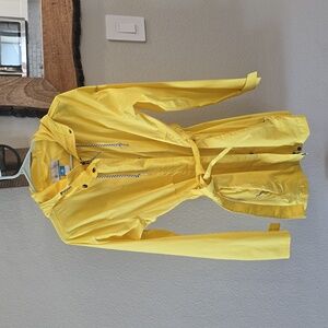 Columbia rain jacket pardon my trench